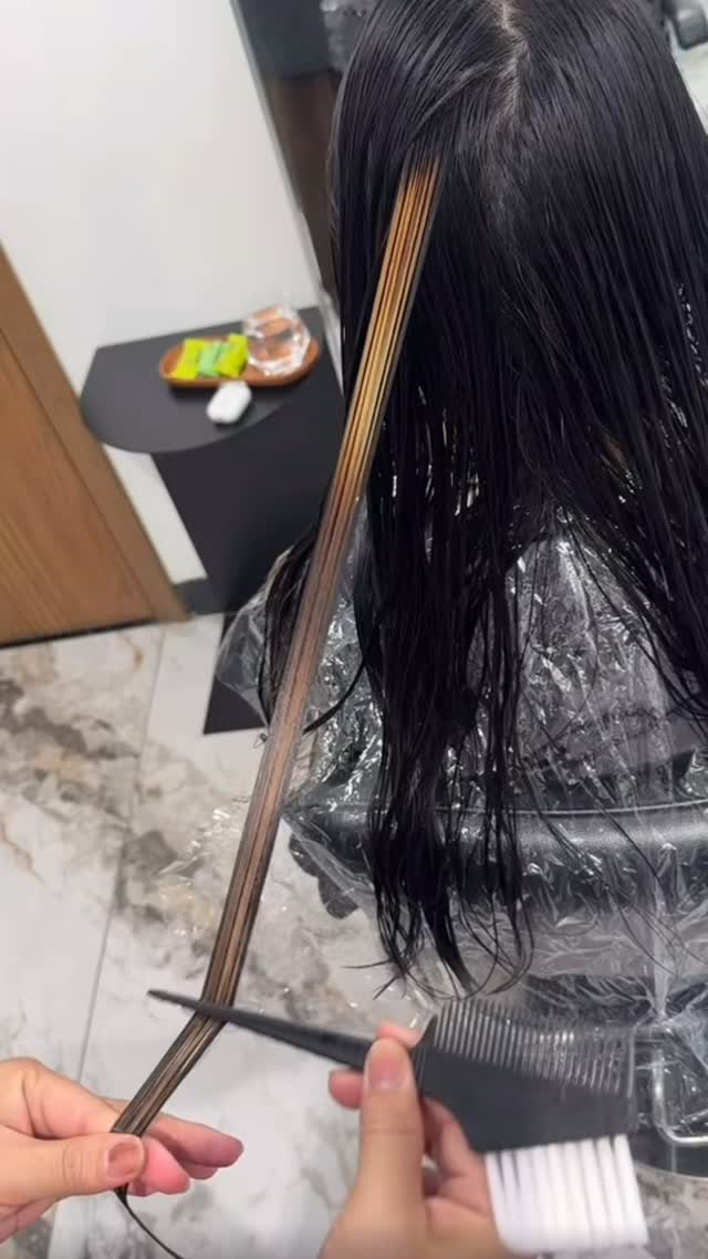 Balayage tại Tushair Studio