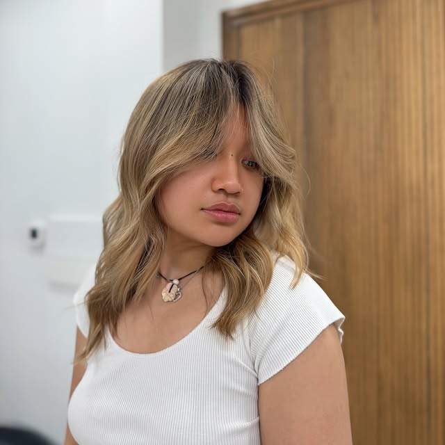 Balayage tại Tushair Studio