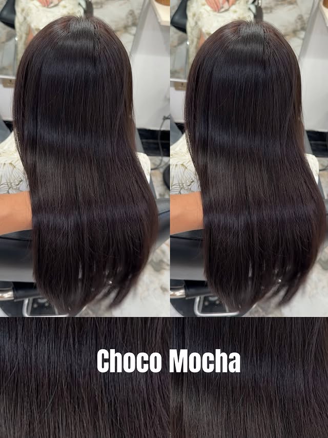 Tushair Studio - Choco Mocha